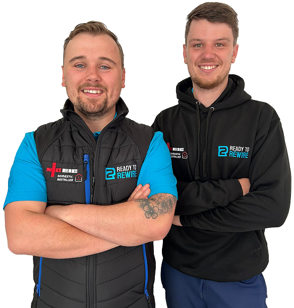 Get In Touch with Ready to Rewire