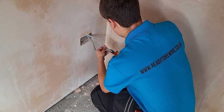 Get Your Instant Rewire Quote
