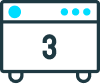 3 oven