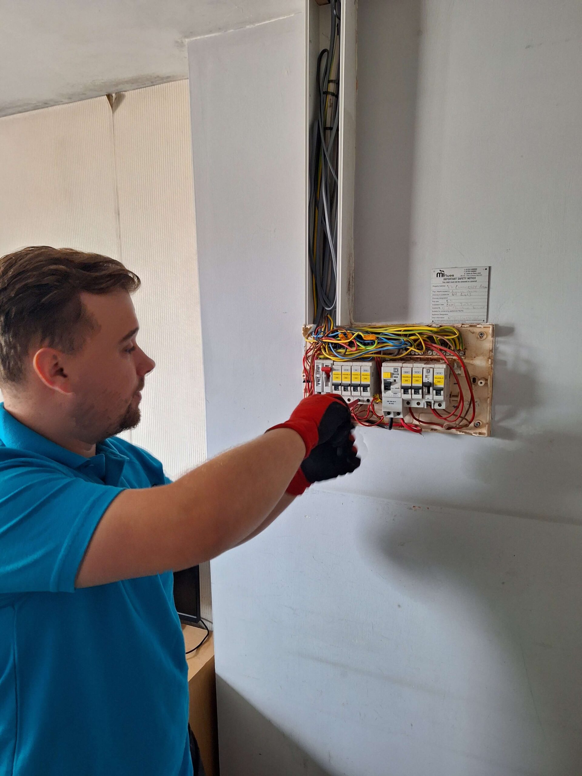 Consumer Unit Replacement