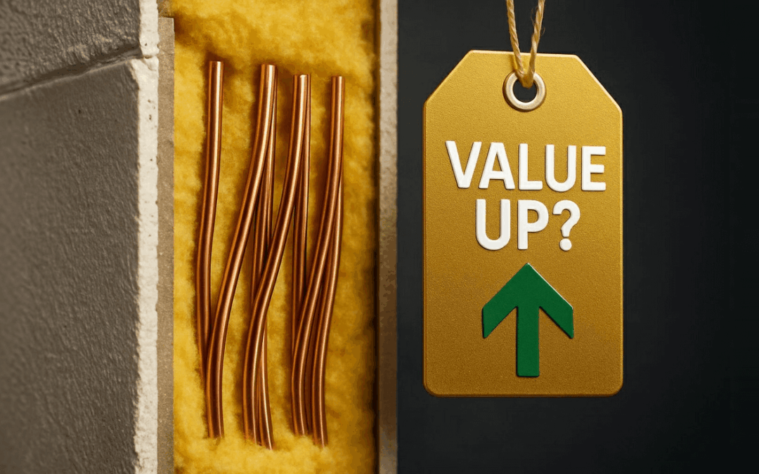 Does a Rewire Add Value to My Home?