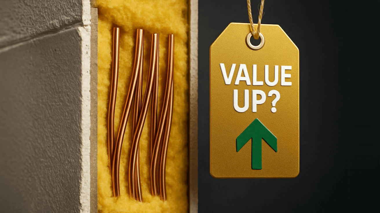 Does a Rewire Add Value to My Home_