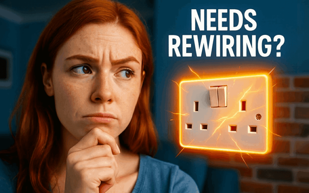 How Do I Know If My New Home Needs Rewiring?