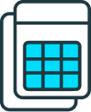 months icon