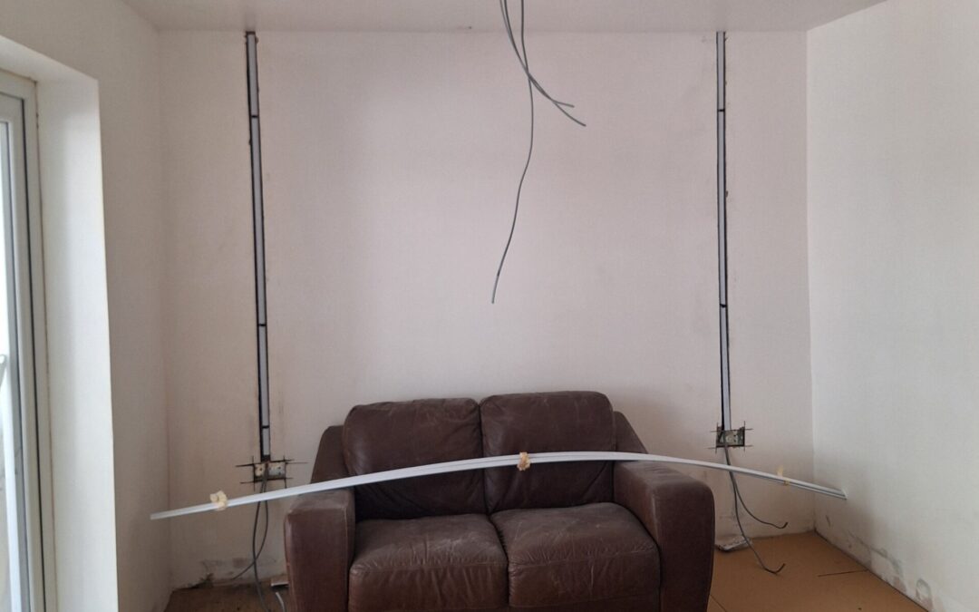 Complete Electrical Rewire in Kidderminster: Two Bedroom Bungalow Completed in Just 2 Days